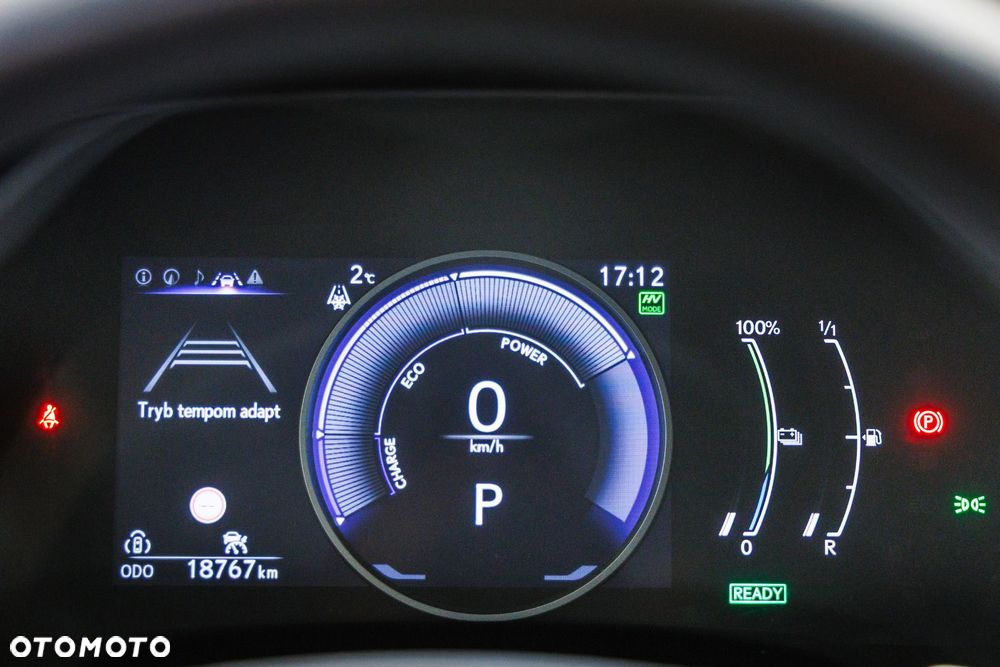 Lexus RX 450h+ Prestige - 8