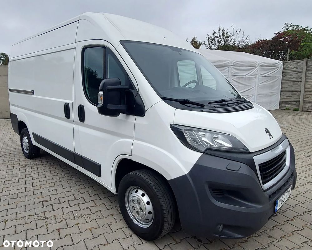Peugeot BOXER - 3