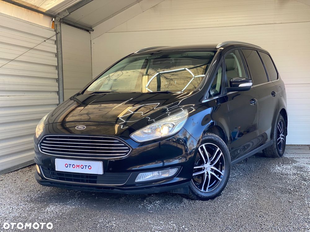 Ford Galaxy 2.0 TDCi Trend - 1