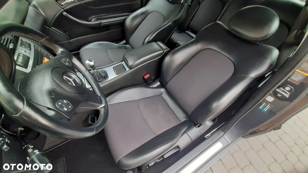 Mercedes-Benz CLC 200 Kompressor - 27