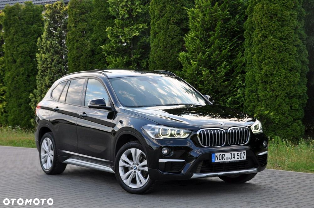 BMW X1 - 3