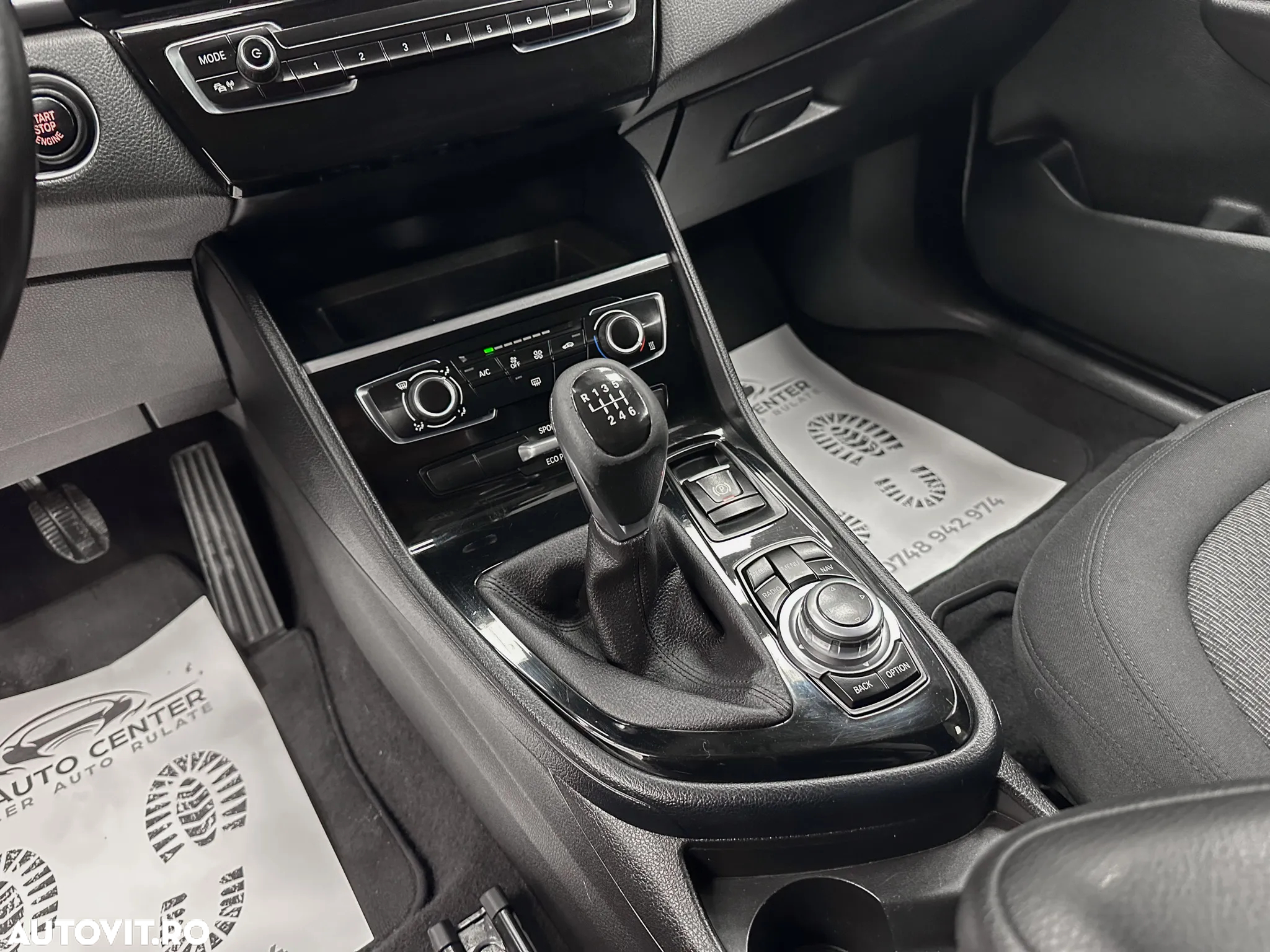 BMW Seria 2 216d Active Tourer Advantage - 27