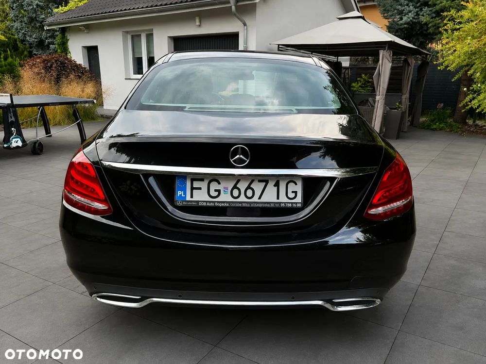 Mercedes-Benz Klasa C 200 7G-TRONIC Avantgarde - 2