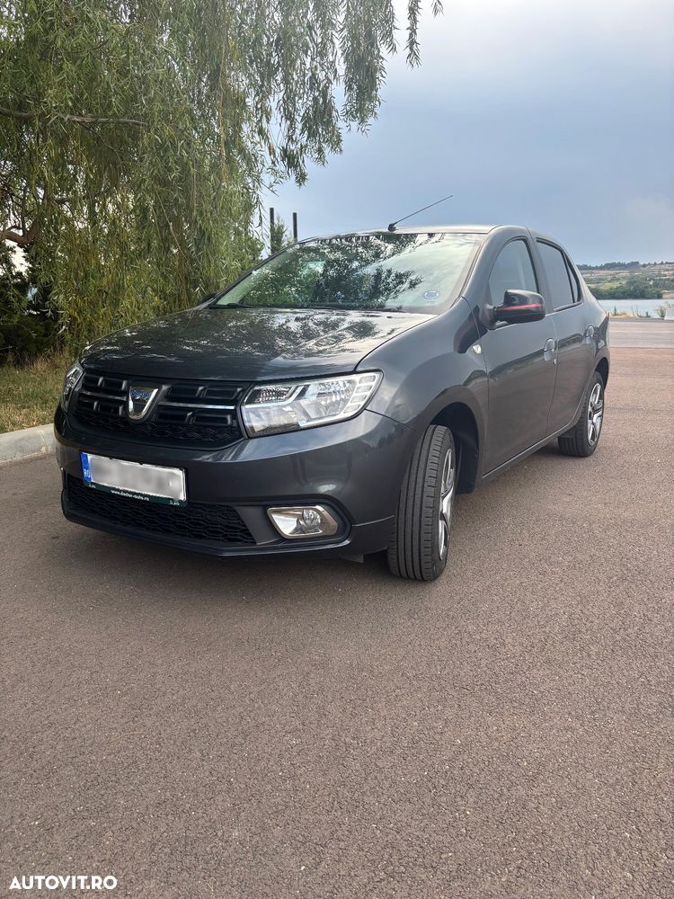Dacia Logan 0.9 TCe SL Techroad - 2