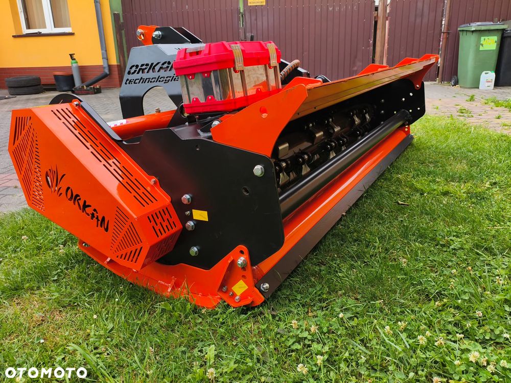 Orkan KTKS 240 D PUMA - 9