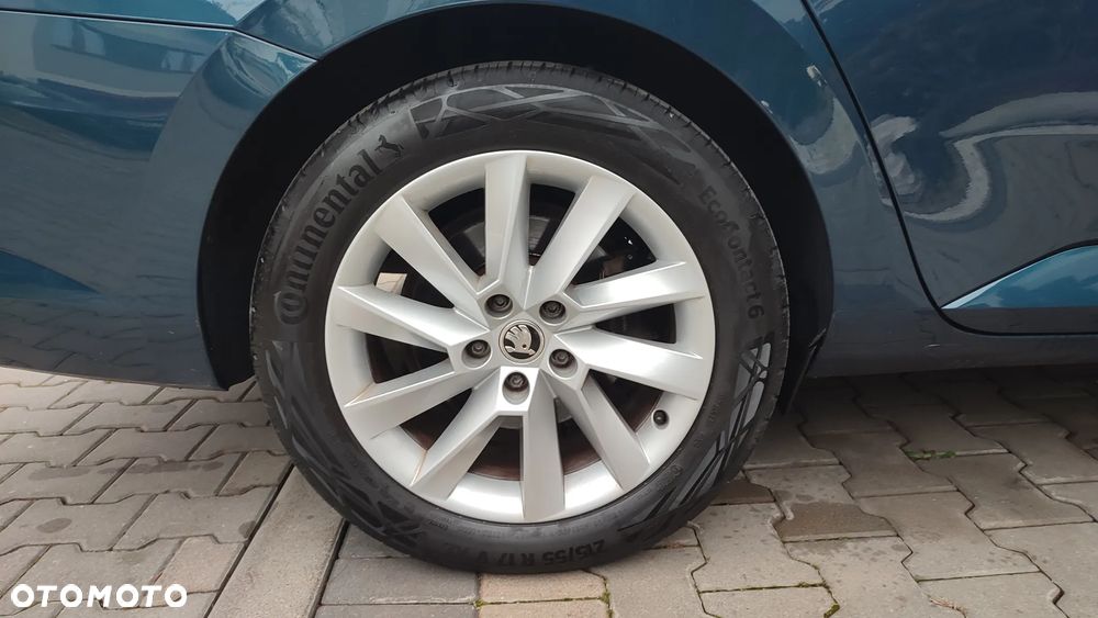 Skoda Superb 1.4 TSI Plug-In Hybrid Style DSG - 21