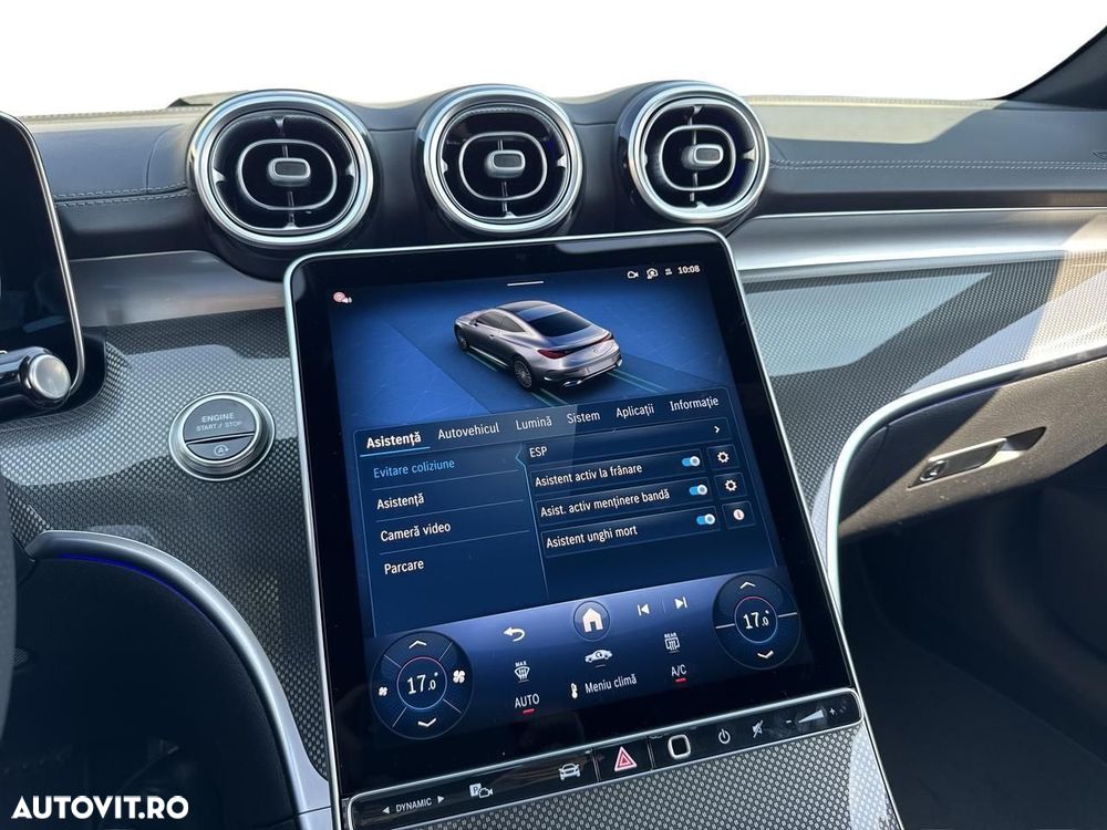 MERCEDES-BENZ CLE 2026 — imagine 19