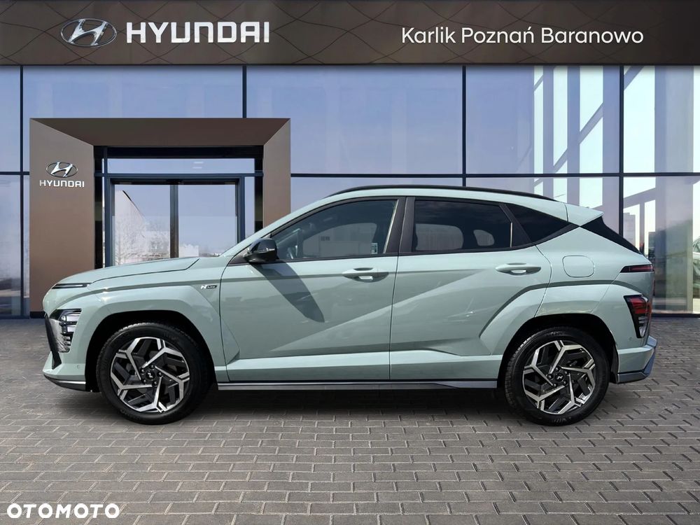Hyundai Kona 1.6 GDI Hybrid N-Line DCT - 2