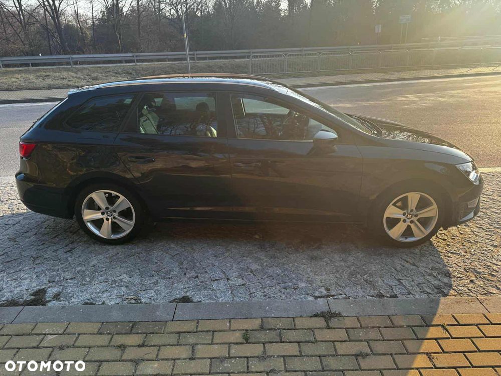 Seat Leon 1.4 TSI FR S&S - 40