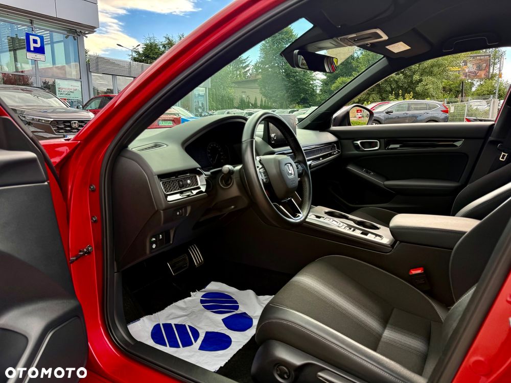 Honda Civic 2.0 i-MMD Sport BSI CVT - 6