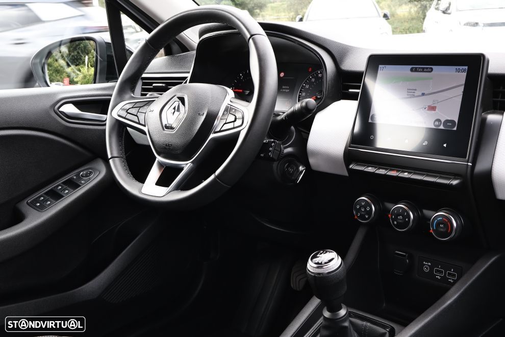 Renault Clio 1.5 Blue dCi Intens - 11