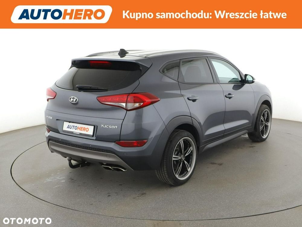 Hyundai Tucson 1.6 T-GDi Style 2WD - 8