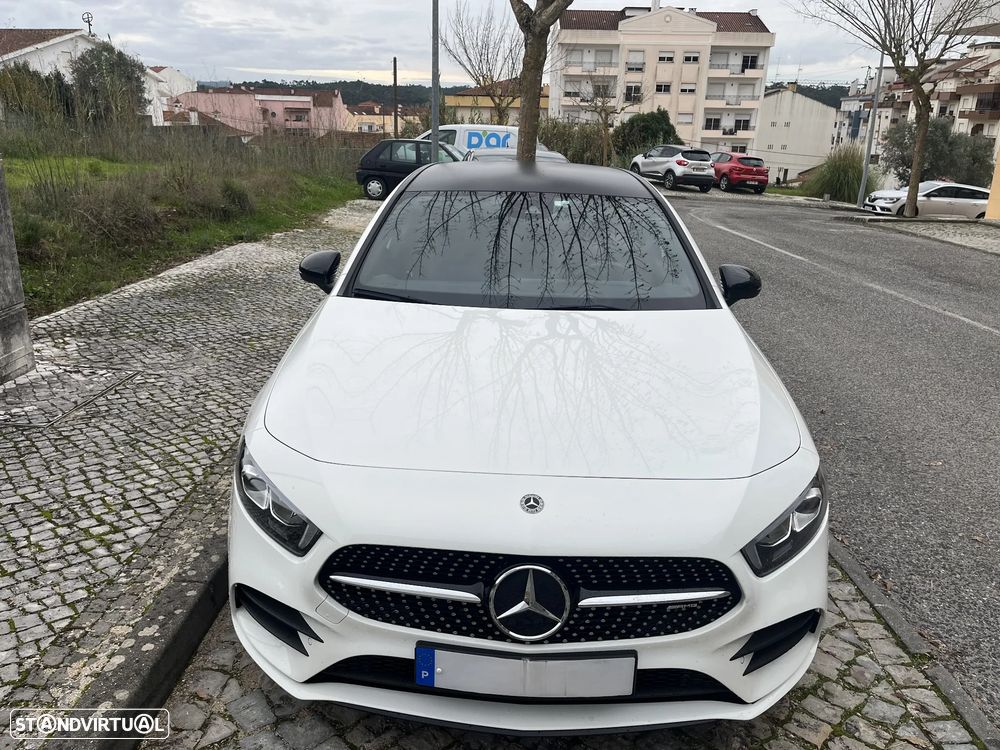 Mercedes-Benz A 180 d AMG Line Aut. - 2