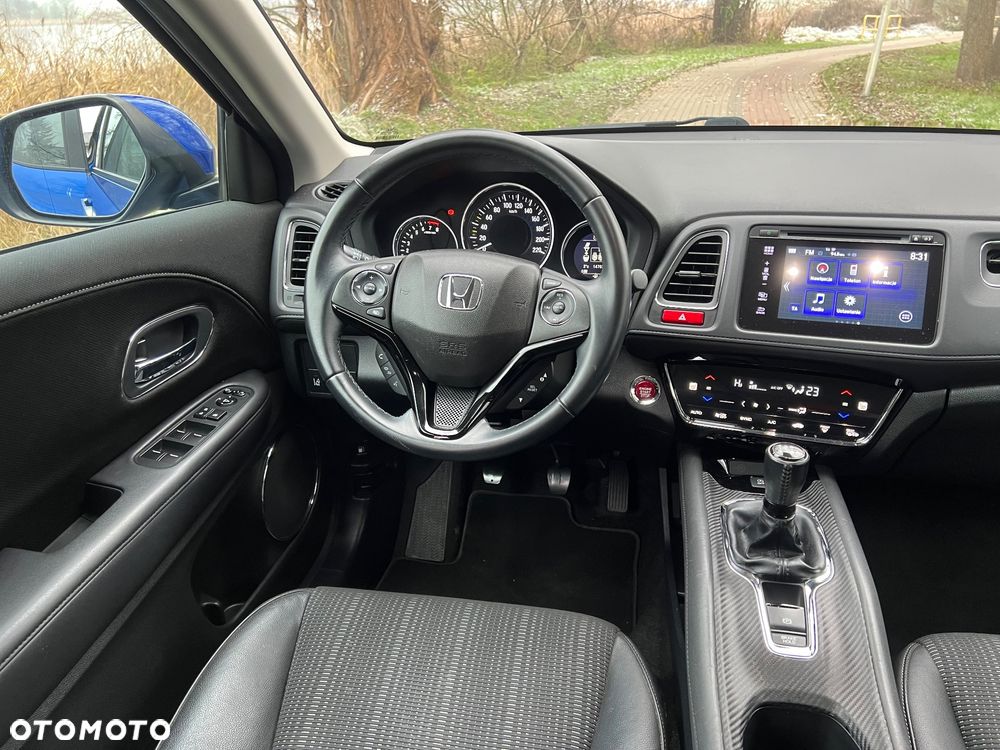 Honda HR-V 1.5 Executive (ADAS) - 16