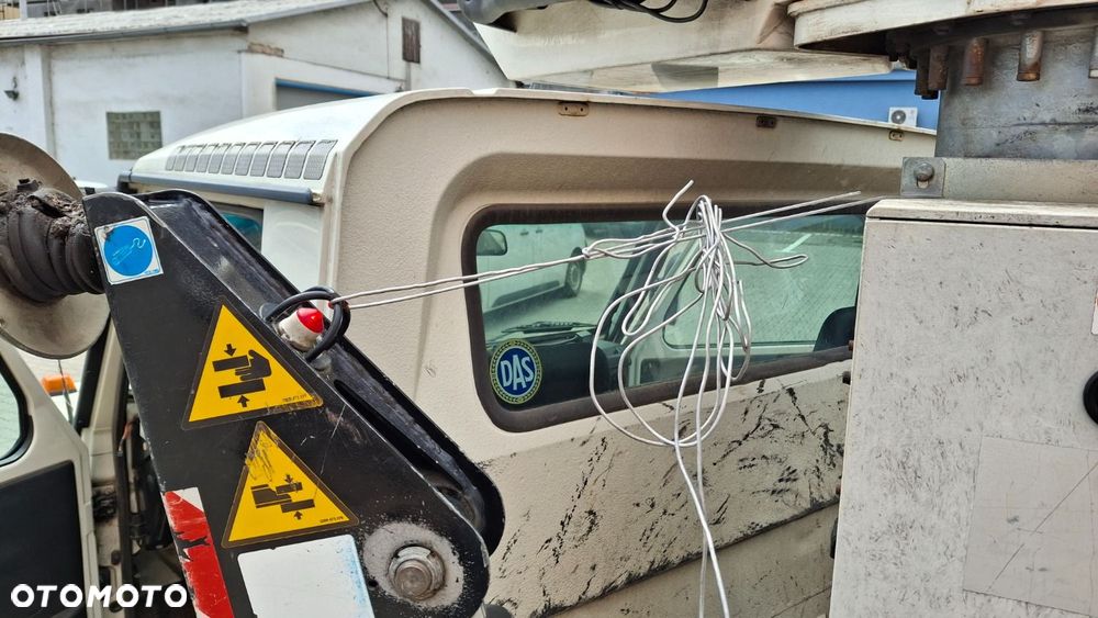 Versalift G 4X4 + Rothlehner E142Tjv - 18