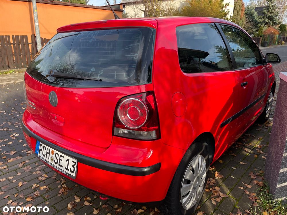 Volkswagen Polo 1.2 12V Trendline - 4