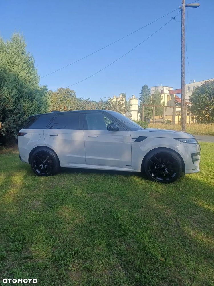 Land Rover Range Rover Sport - 4