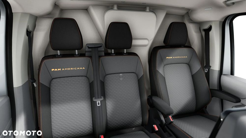 Volkswagen TRANSPORTER - 8