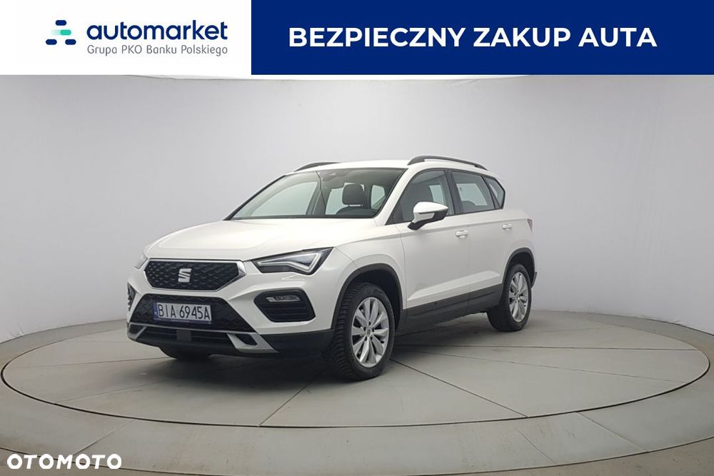 Seat Ateca 2.0 TDI Style S&S DSG - 3