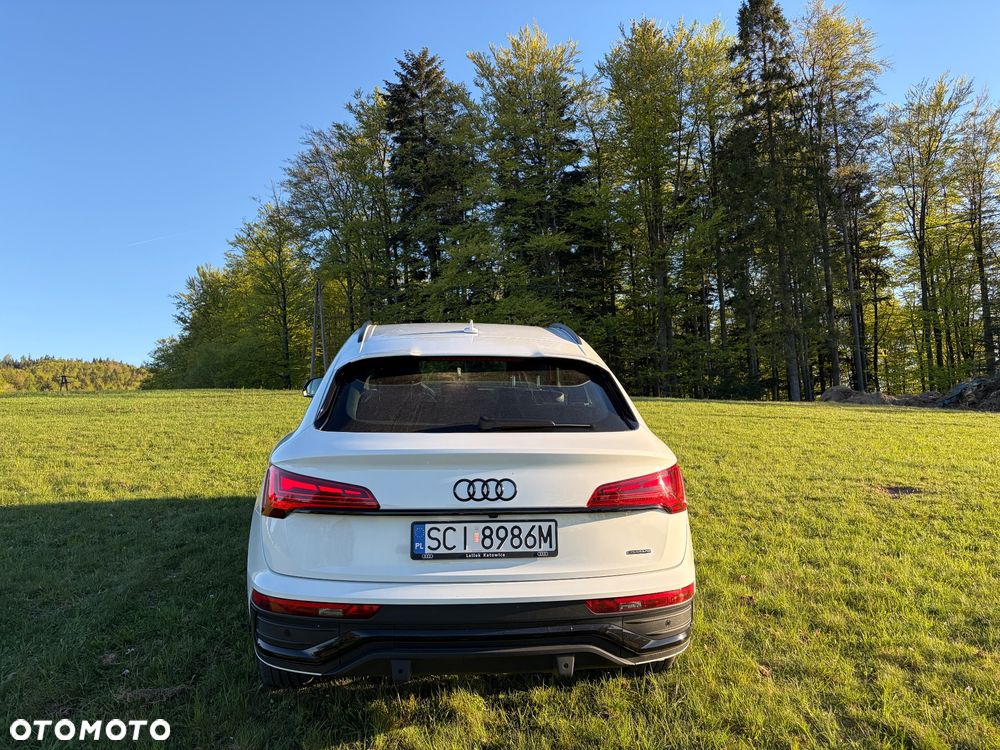 Audi Q5 Sportback 40 TDI mHEV Quattro S Line S tronic - 3