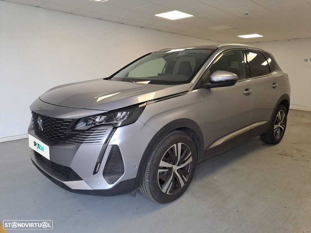 Peugeot 3008 1.5 BlueHDi Allure Pack EAT8 - 26