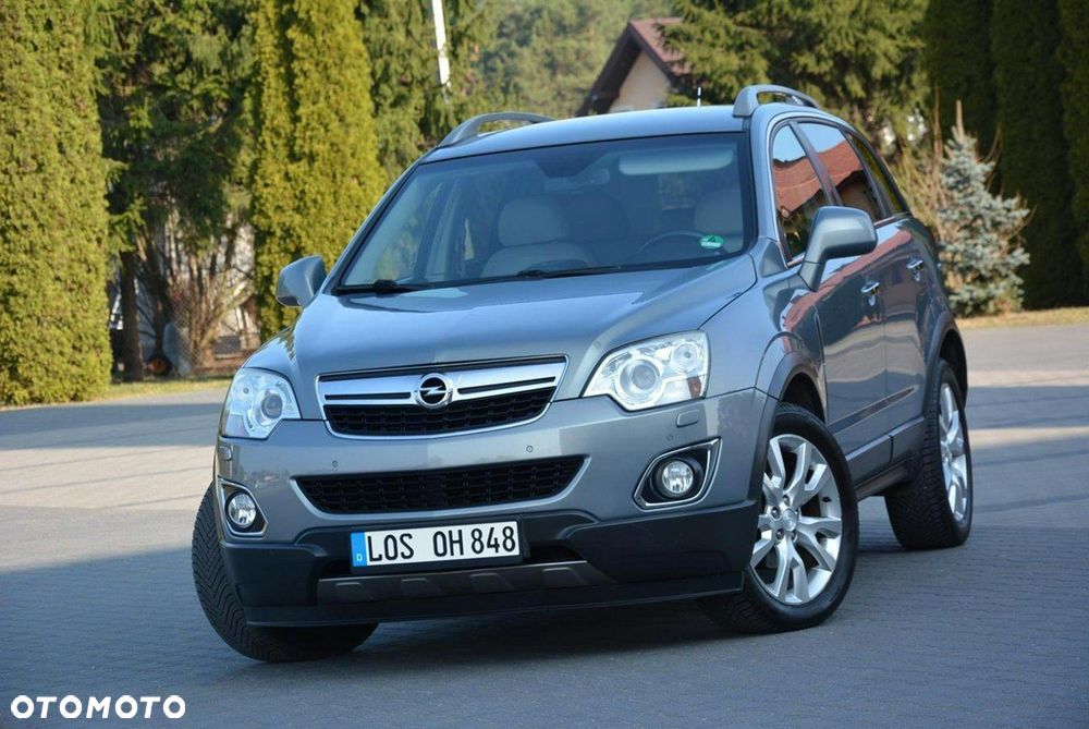 Opel Antara 2.2 CDTI 4x4 Cosmo - 7
