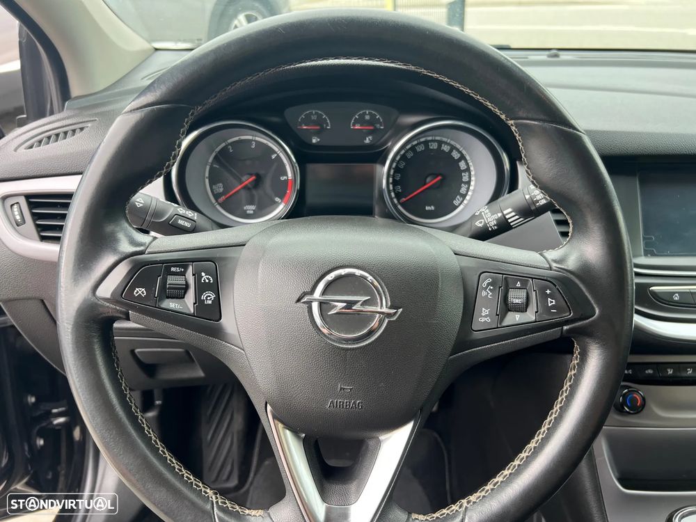 Opel Astra 1.6 CDTI Cosmo S/S J18 - 12