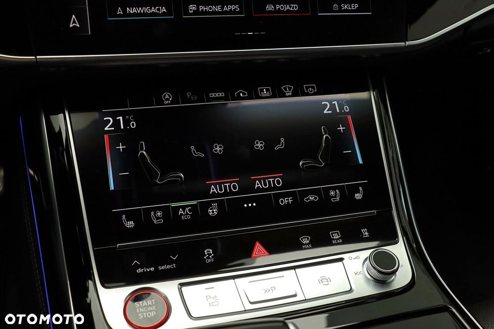 Audi S8 - 36