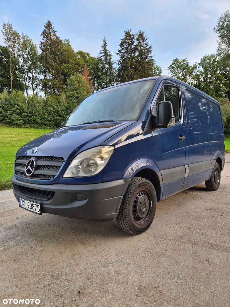 Mercedes-Benz Sprinter - 1