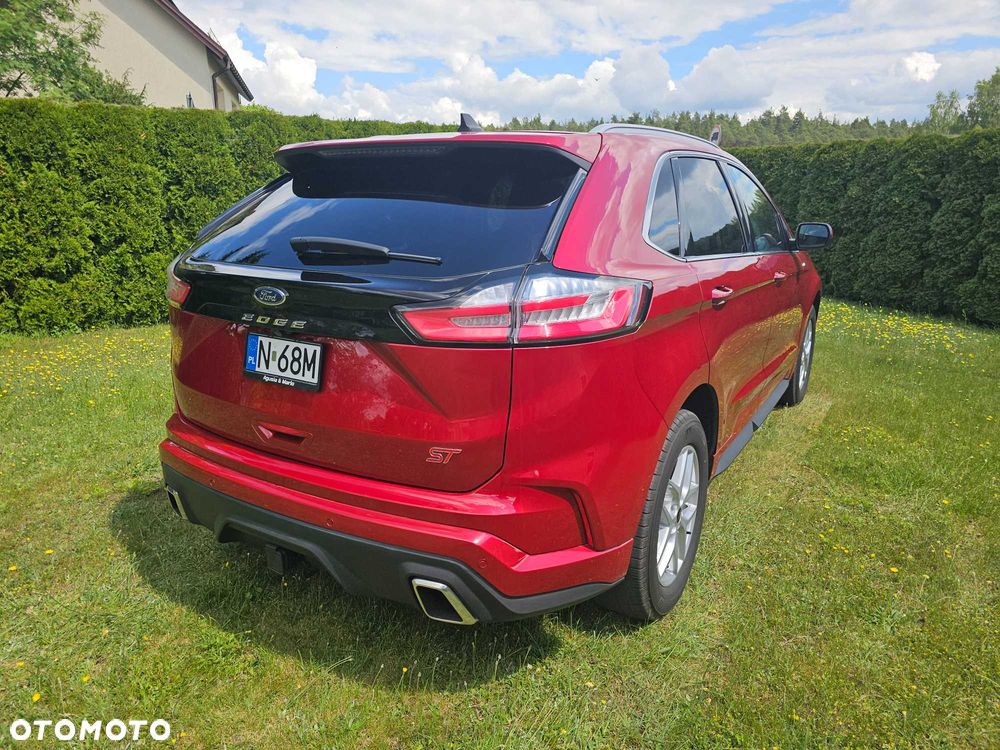 Ford Edge 2023 photo 2