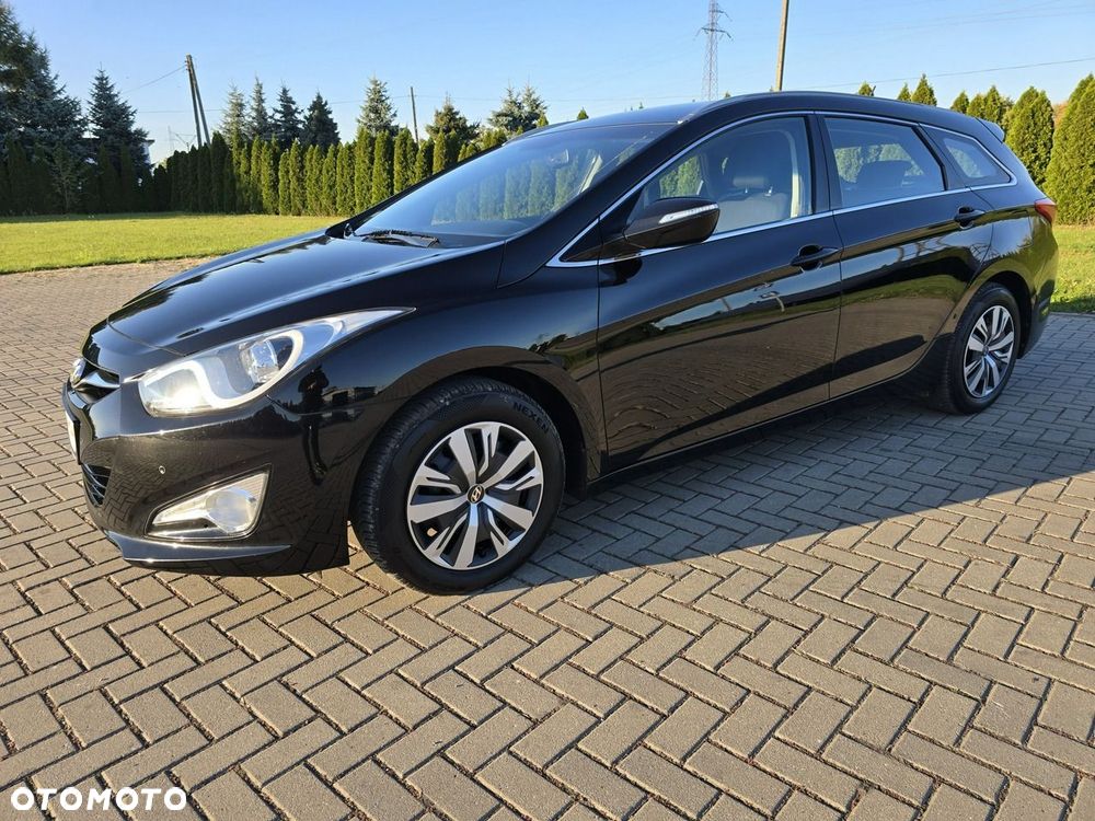 Hyundai i40 - 8