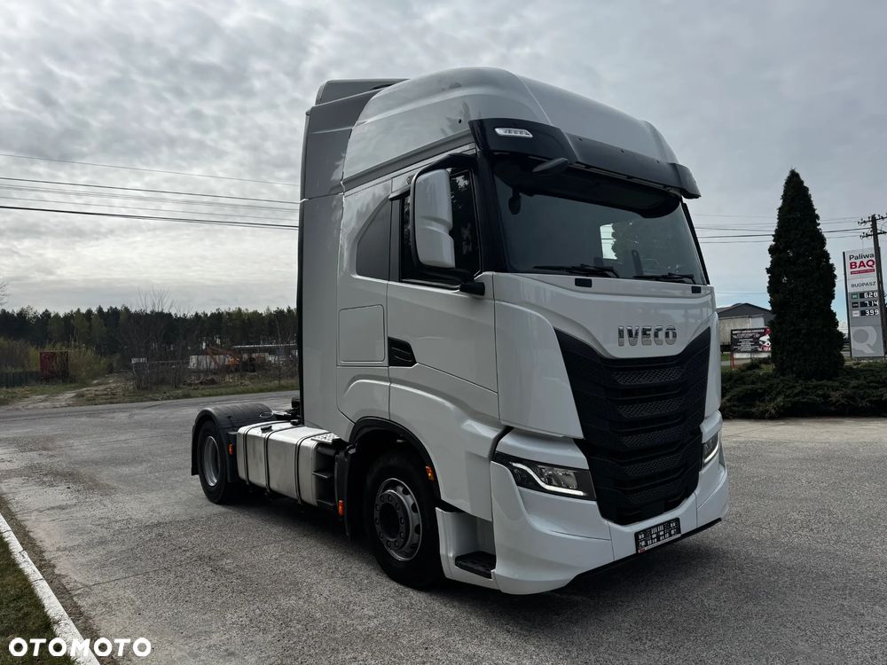 Iveco S-Way 460 - 2