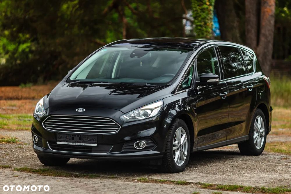 Ford S-Max 2.0 EcoBlue Titanium - 4