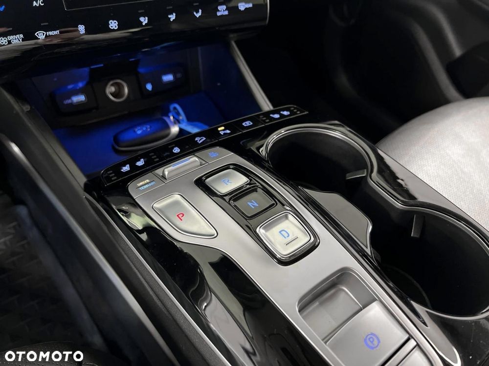 Hyundai Tucson 1.6 T-GDi PHEV Platinum 4WD - 18