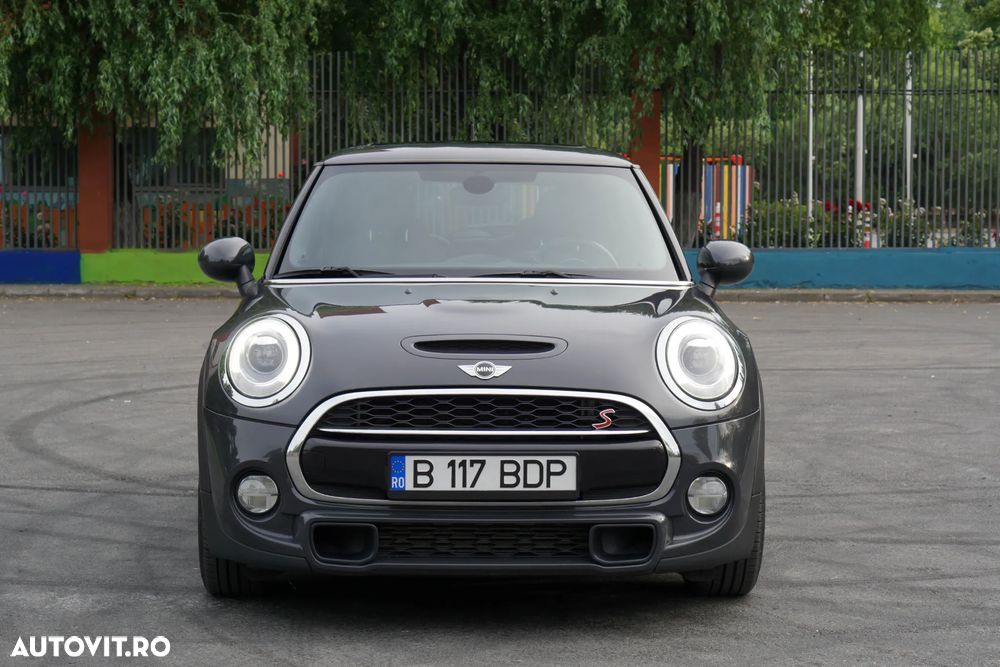 Mini Cooper S - 1