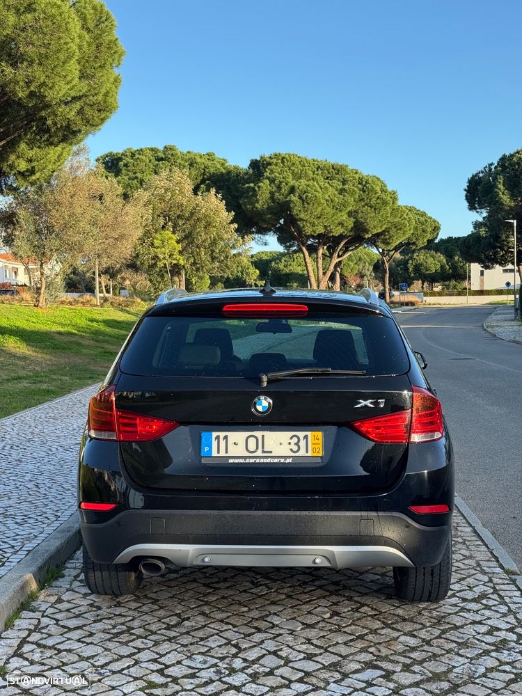 BMW X1 16 d sDrive Auto - 3