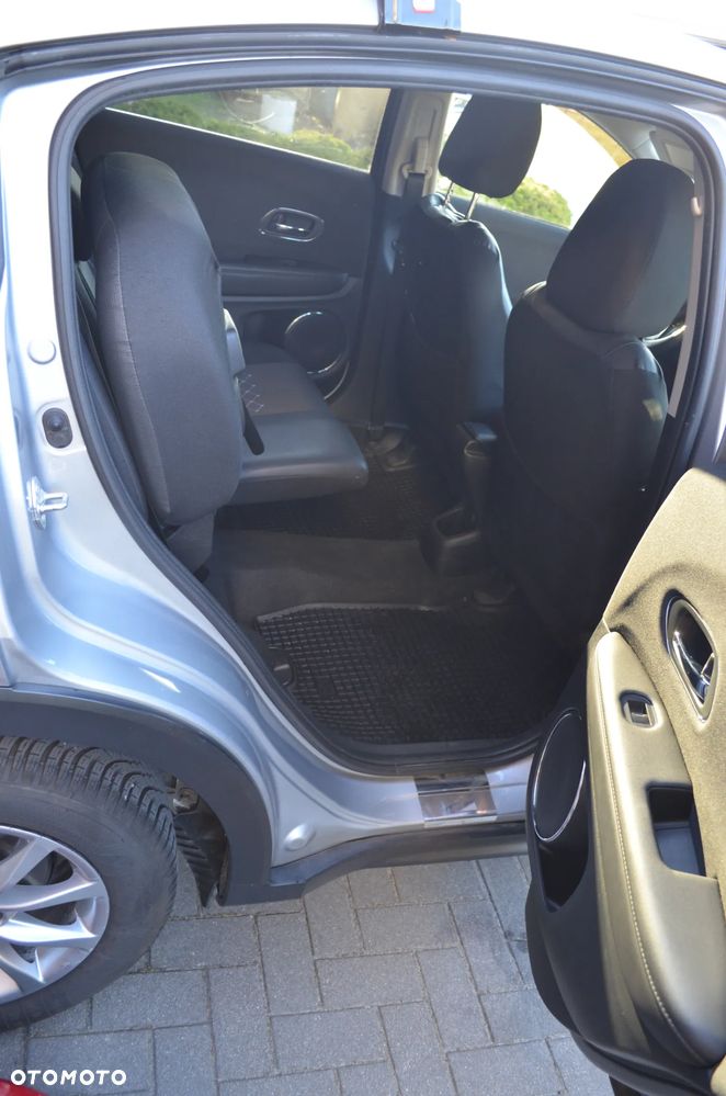 Honda HR-V 1.5 Elegance (ADAS/Honda Connect+) CVT - 25