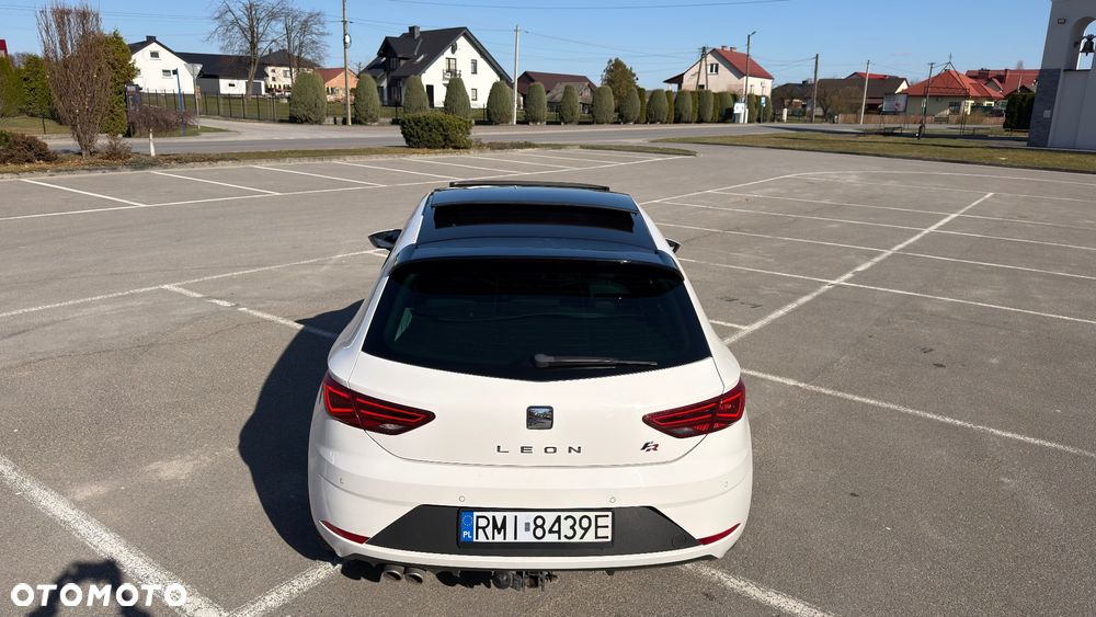 Seat Leon 2.0 TDI DPF Start&Stop FR - 6