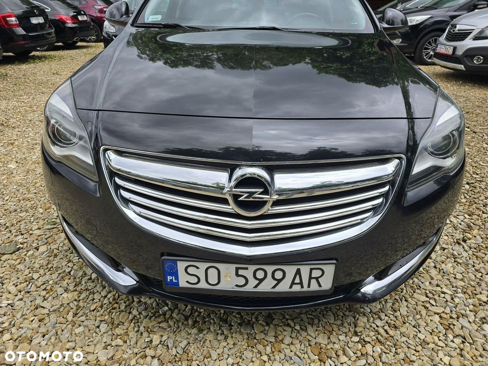 Opel Insignia 2.0 CDTI ecoFLEX Start/Stop Business Innovation - 33