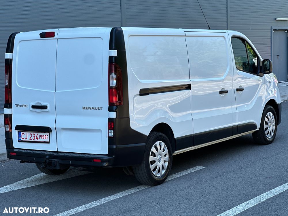 Renault Trafic L2H1 - 15
