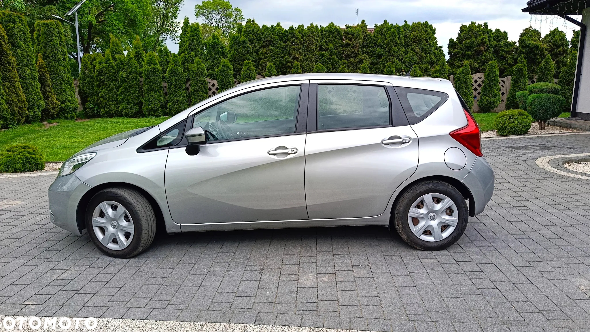 Nissan Note - 11