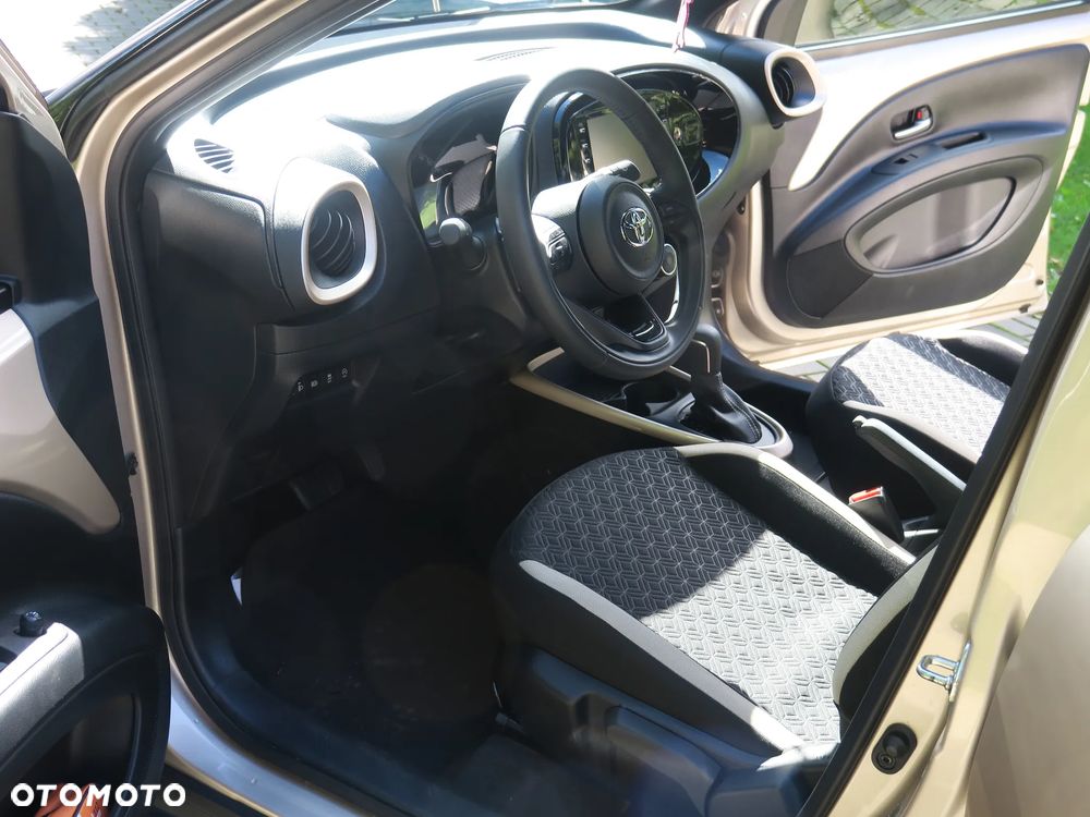 Toyota Aygo - 12