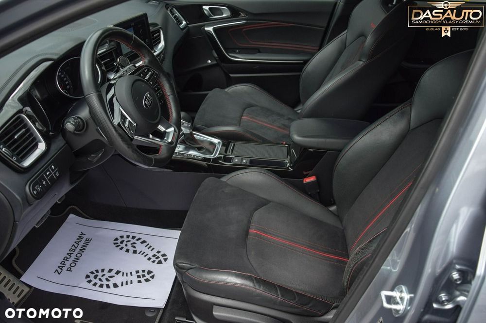 Kia ProCeed 1.6 T-GDI DCT7 OPF GT - 18