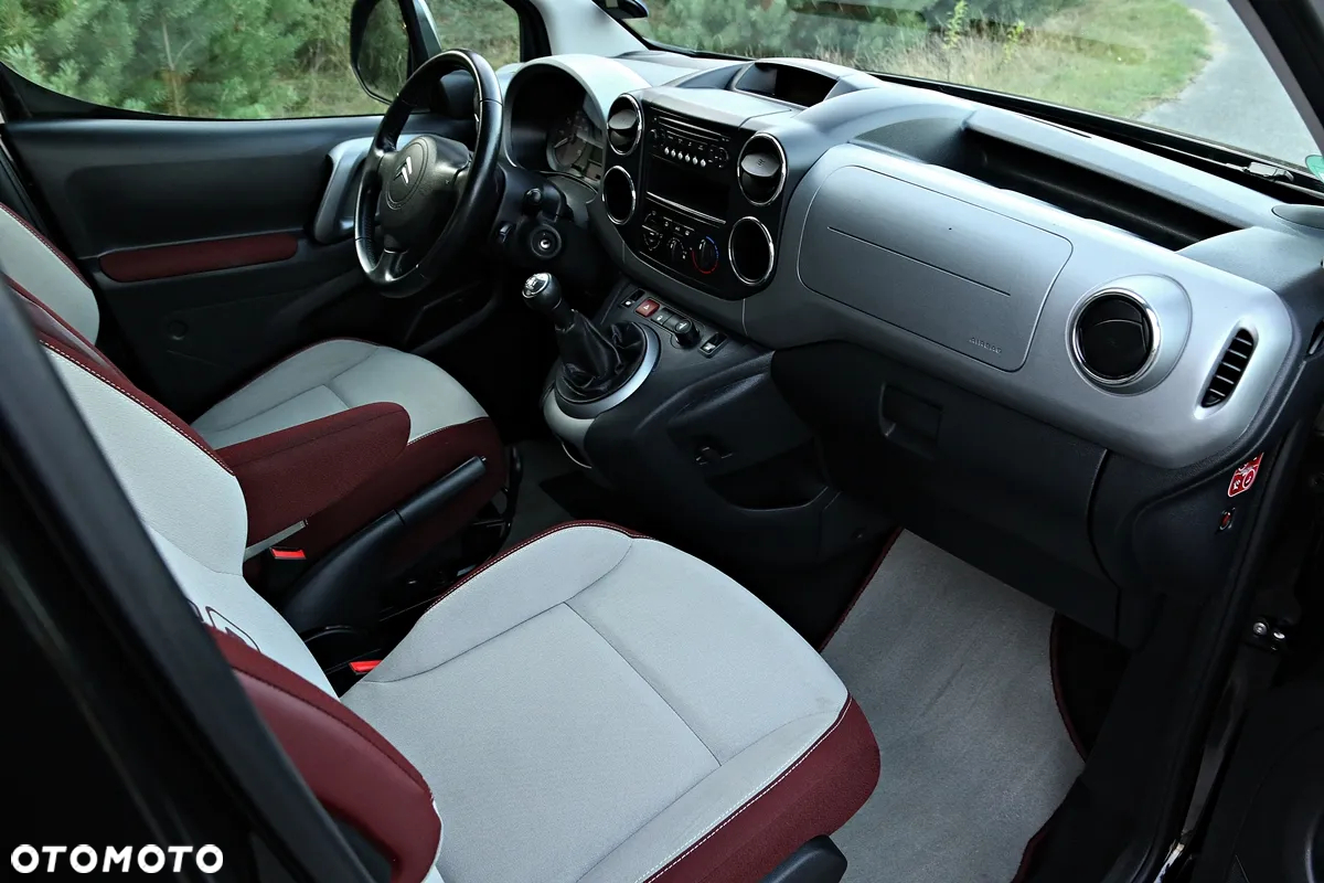 Citroën Berlingo 1.6 16V Multispace - 13