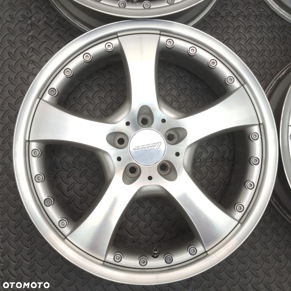 LORINSER LM5 19X 8.5J +38 9.5J +38 5×112 - 5