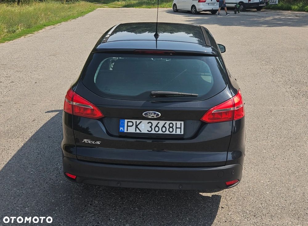 Ford Focus 1.5 TDCi ECOnetic 88g Start-Stopp-System Trend - 12