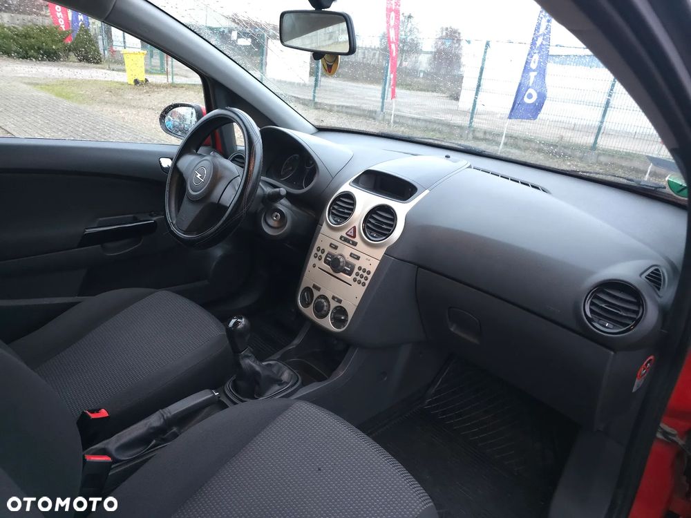 Opel Corsa 1.2 16V EcoFLEX Satellite - 12