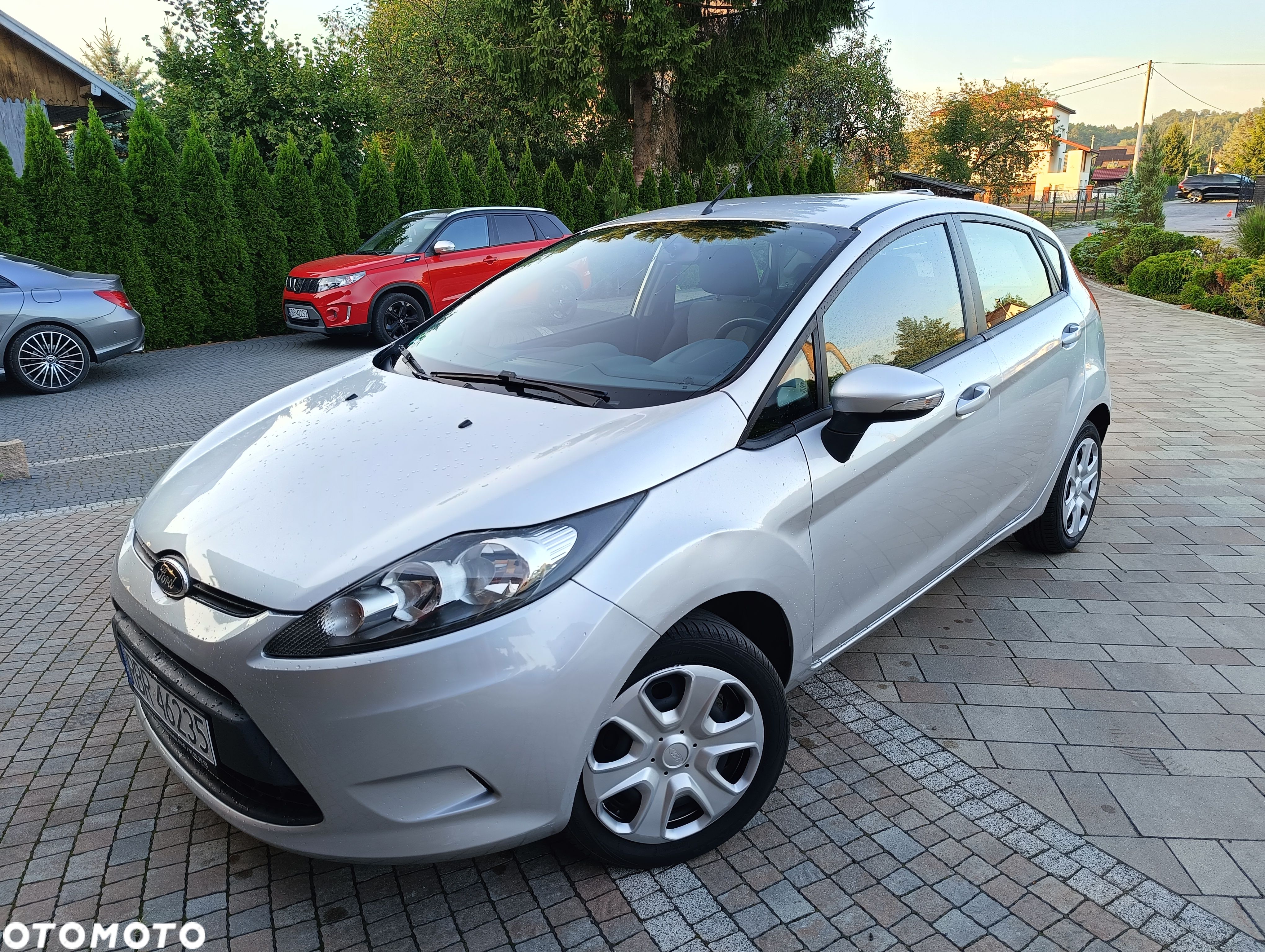 Ford Fiesta 1.4 Silver X - 1