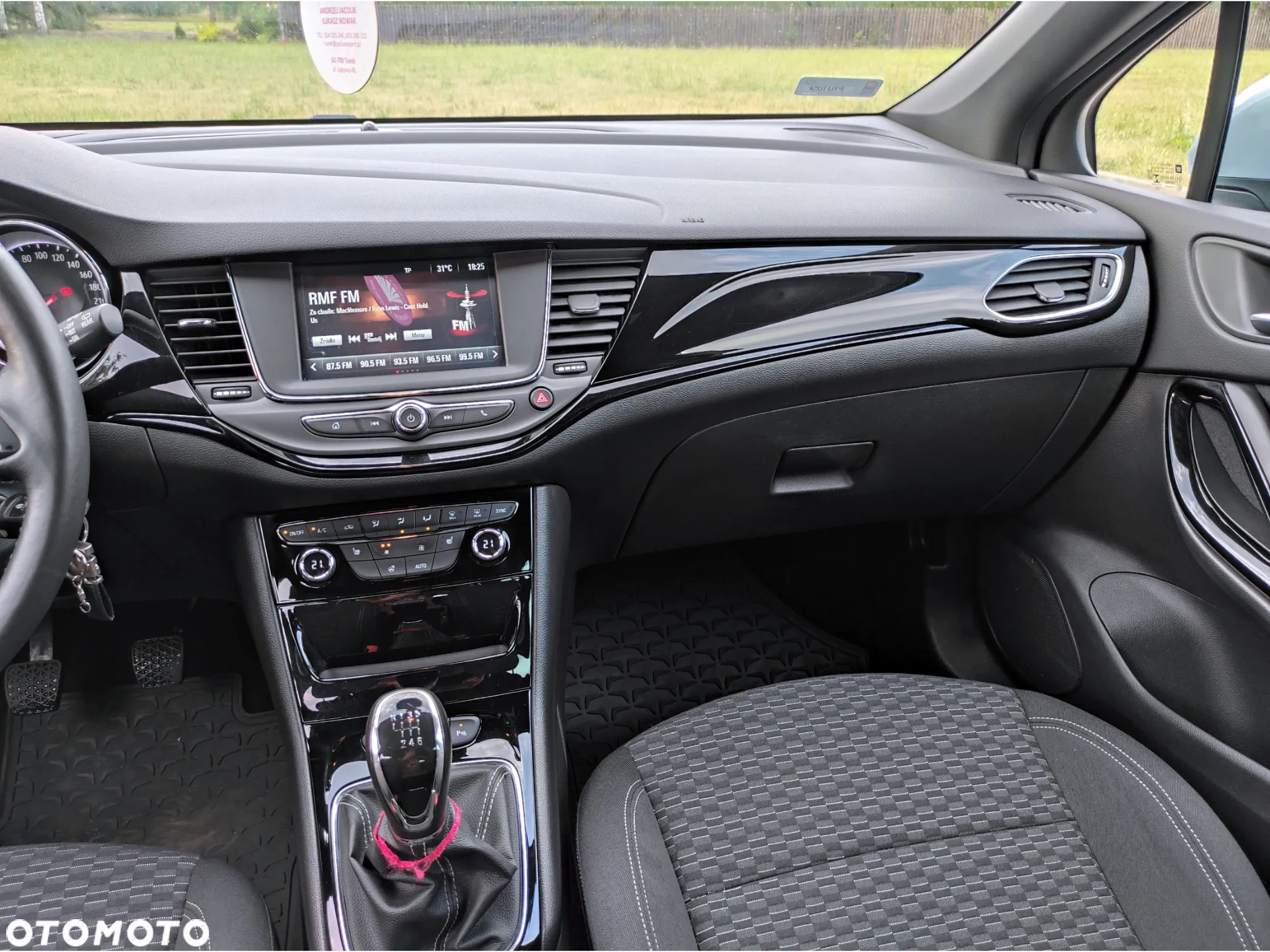 Opel Astra - 23