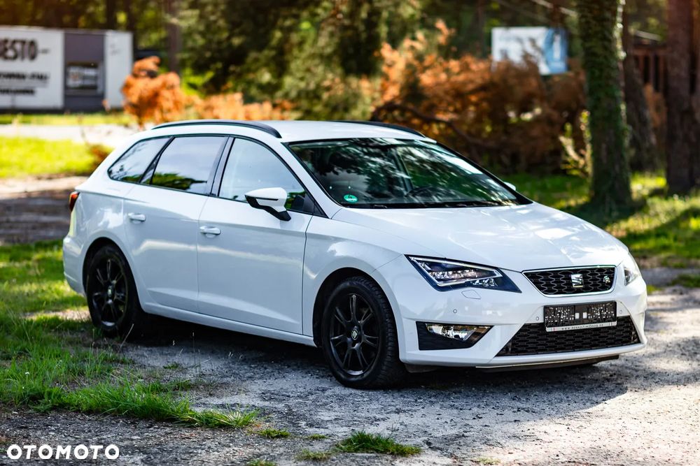 Seat Leon 1.4 EcoTSI FR S&S - 8